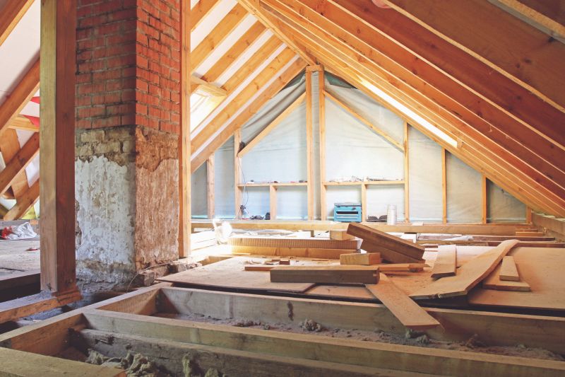 Attic Conversion