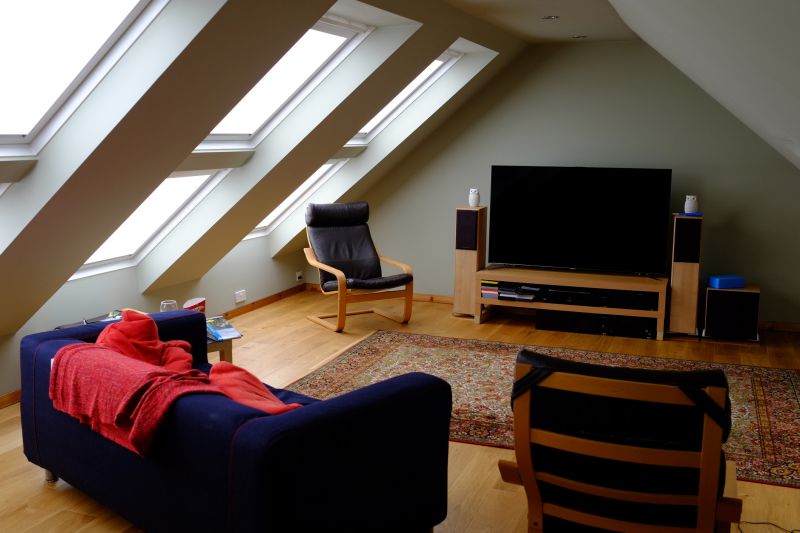 Attic Conversion Interior