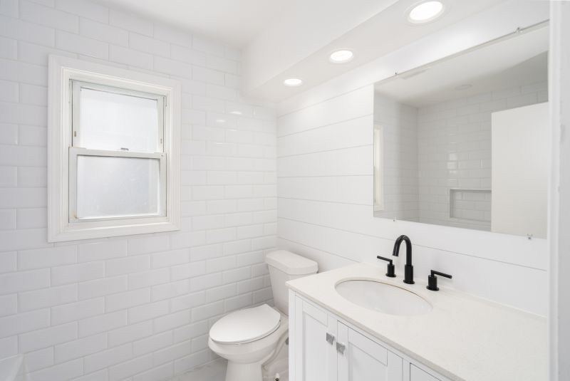 Compact Bathroom Makeover